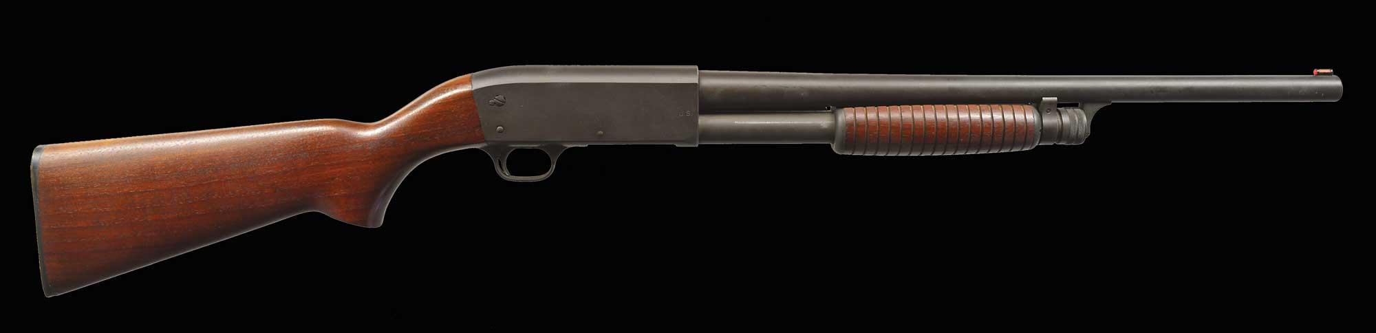 ithaca 37 shotgun 1970