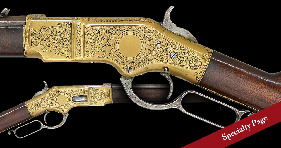 Premier Firearms and Militaria Auction – Fall 2021 | Poulin's Antiques ...